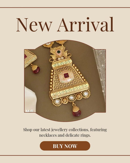 Premium Gold Plated Mangalsutra with Earrings for Women