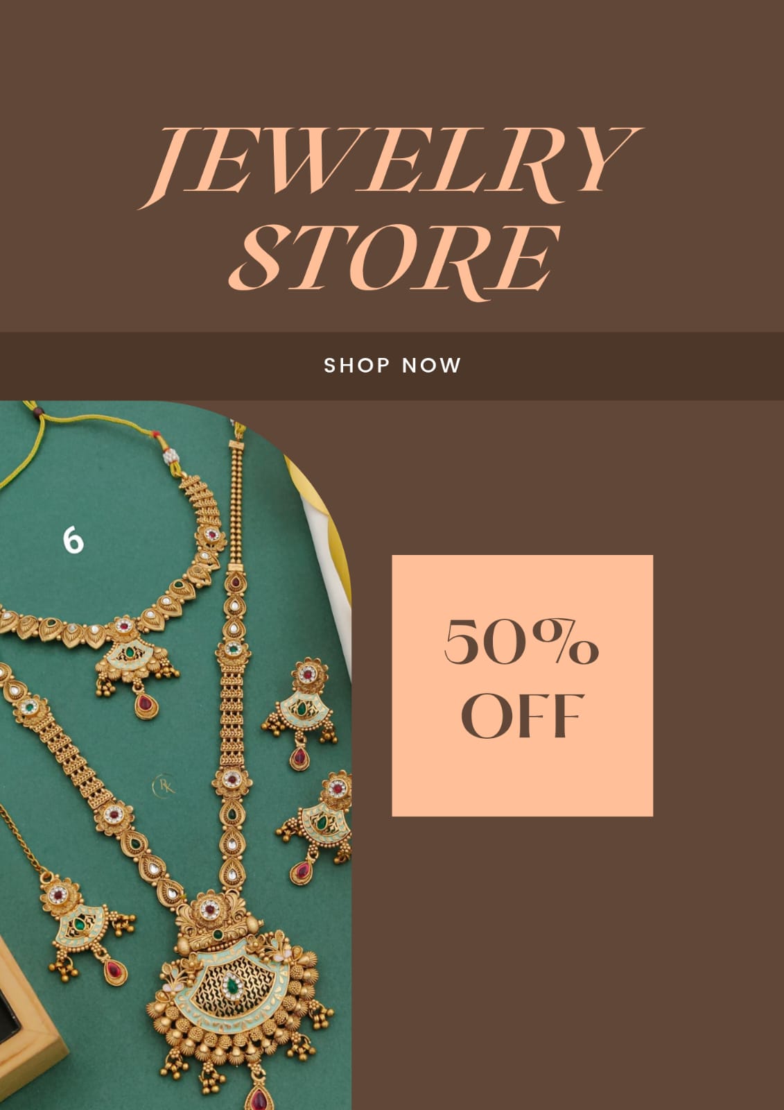 Premium Gold Plated Rajwadi Necklace Combo Set with Long Necklace, Short Necklace, Earrings & Maang Tika for Women